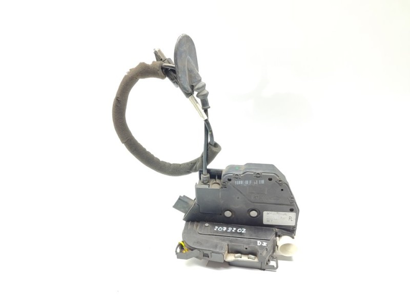 Recambio de cerradura puerta delantera izquierda para renault clio iv business referencia OEM IAM 805011929R  