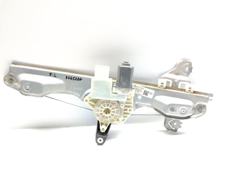 Recambio de elevalunas trasero izquierdo para nissan qashqai (j11) referencia OEM IAM 82701HV00C  