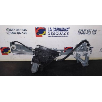 Recambio de elevalunas delantero izquierdo para citroën c1 elle referencia OEM IAM 402663A  