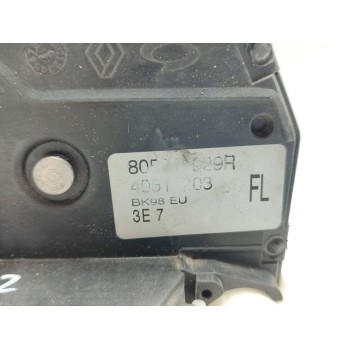 Recambio de cerradura puerta delantera izquierda para renault clio iv business referencia OEM IAM 805011929R  