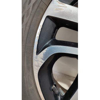 Recambio de juego llantas para renault captur expression referencia OEM IAM 403005727R  