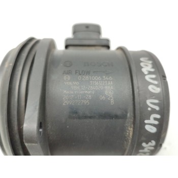 Recambio de caudalimetro para volvo v40 momentum referencia OEM IAM 31361223AA  