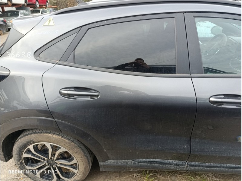 Recambio de puerta trasera derecha para ford puma st-line design referencia OEM IAM PL1TBS24630AA  