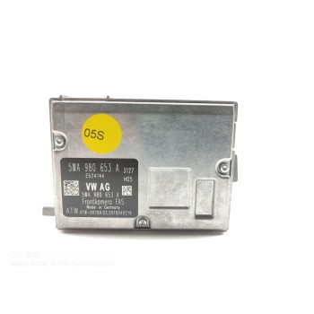 Recambio de camara vision frontal para seat leon sportstourer (kl8) xcellence referencia OEM IAM 5WA980653A  