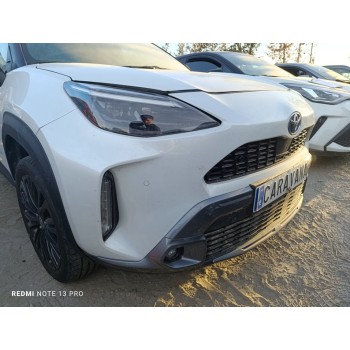 Recambio de paragolpes delantero para toyota yaris cross hybrid awd-i premiere edition referencia OEM IAM 52119YP958  