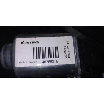 Recambio de elevalunas delantero izquierdo para citroën c1 elle referencia OEM IAM 402663A  