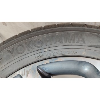 Recambio de juego llantas para renault captur expression referencia OEM IAM 403005727R  