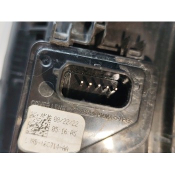 Recambio de tapa exterior combustible para ford mustang mach-e basis referencia OEM IAM LJ8B10C706AE  