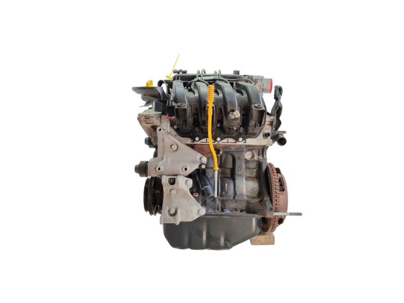 Recambio de motor completo para dacia sandero ambiance referencia OEM IAM D4FF7  