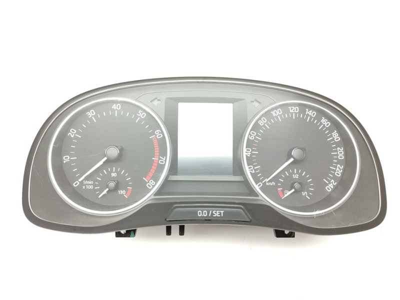 Recambio de cuadro instrumentos para skoda fabia combi active referencia OEM IAM 6V0920740A  
