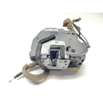 Recambio de cerradura puerta trasera izquierda para renault clio iv authentique referencia OEM IAM 825015591R  