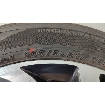 Recambio de juego llantas para renault captur expression referencia OEM IAM 403005727R  