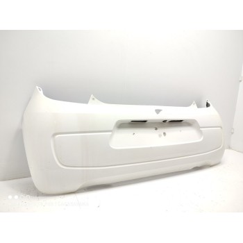 Recambio de paragolpes trasero para citroën c1 elle referencia OEM IAM 1612229380  