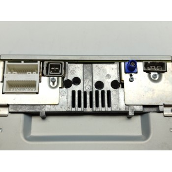 Recambio de sistema navegacion gps para nissan qashqai (j10) acenta referencia OEM IAM 25915BH10C  