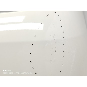 Recambio de paragolpes trasero para citroën c1 elle referencia OEM IAM 1612229380  