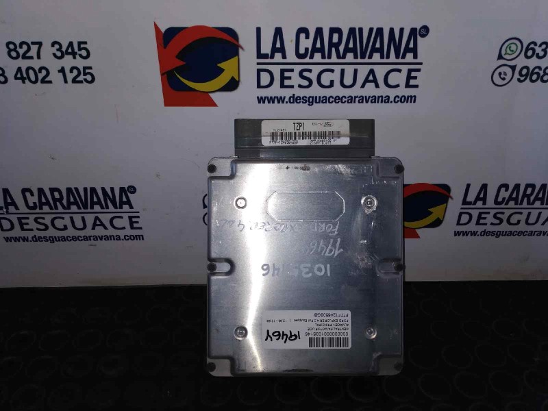 Recambio de centralita motor uce para ford explorer 4.0 full equipped referencia OEM IAM F77F12A650BGB  