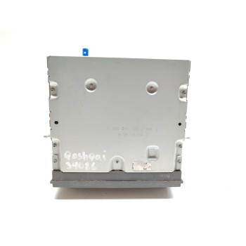 Recambio de sistema navegacion gps para nissan qashqai (j10) acenta referencia OEM IAM 25915BH10C  