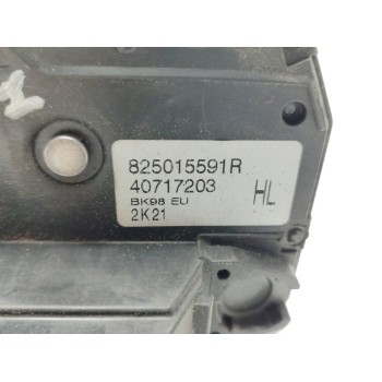 Recambio de cerradura puerta trasera izquierda para renault clio iv authentique referencia OEM IAM 825015591R  