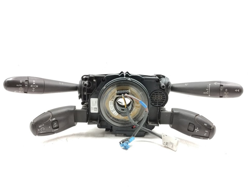 Recambio de mando multifuncion para peugeot 3008 confort referencia OEM IAM 96663614XT  