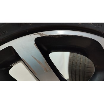 Recambio de juego llantas para renault captur expression referencia OEM IAM 403005727R  