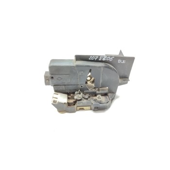 Recambio de cerradura puerta delantera izquierda para renault laguna (b56) 2.0 anade referencia OEM IAM 7701038407  