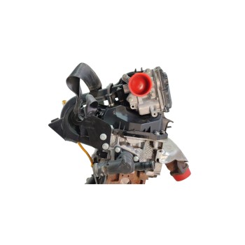 Recambio de motor completo para dacia sandero ambiance referencia OEM IAM D4FF7  