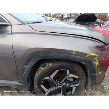 Recambio de aleta delantera derecha para hyundai tucson (nx) style mild-hybrid 4wd referencia OEM IAM 66321N9000  