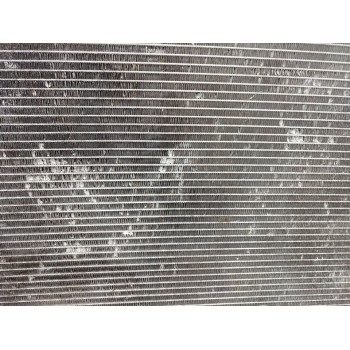 Recambio de condensador / radiador aire acondicionado para volkswagen crafter caja cerrada caja cerrada 35 referencia OEM IAM A9