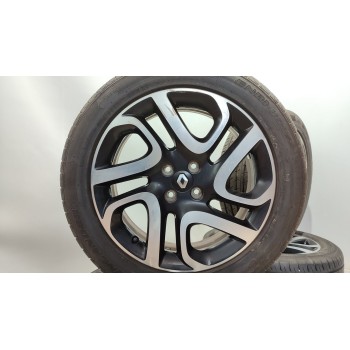 Recambio de juego llantas para renault captur expression referencia OEM IAM 403005727R  