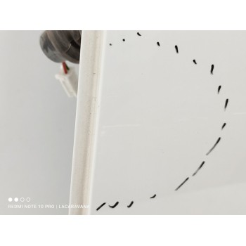 Recambio de puerta trasera izquierda para citroën c1 elle referencia OEM IAM B000962380  