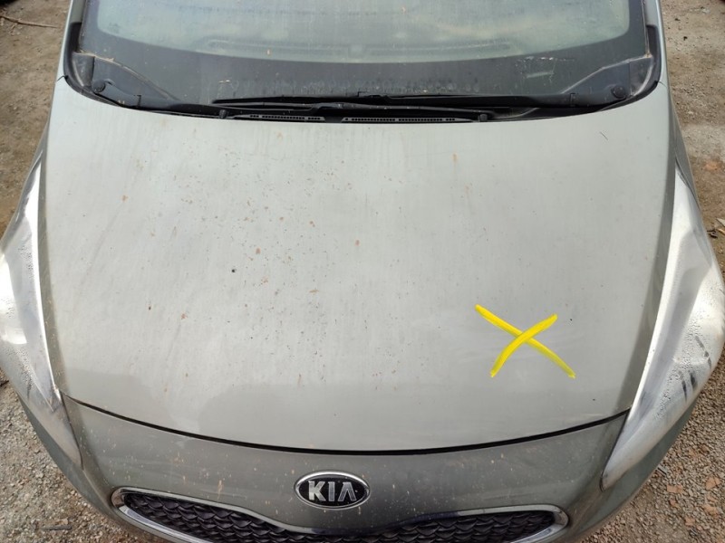 Recambio de capo para kia carens ( ) attract referencia OEM IAM 66400A4000  