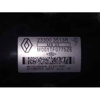 Recambio de motor arranque para nissan qashqai (j11) referencia OEM IAM 233003513R  
