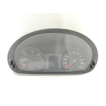 Recambio de cuadro instrumentos para volkswagen crafter caja cerrada caja cerrada 35 referencia OEM IAM 9069004300  