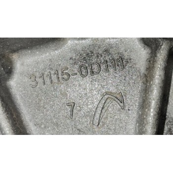 Recambio de caja cambios para toyota yaris active referencia OEM IAM 303000D510  