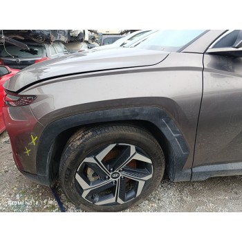 Recambio de aleta delantera izquierda para hyundai tucson (nx) style mild-hybrid 4wd referencia OEM IAM 66311N9000  