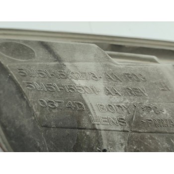 Recambio de faro antiniebla trasero izquierdo para ford focus berlina (cap) ghia referencia OEM IAM 5M5115K273AA  