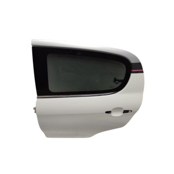 Recambio de puerta trasera izquierda para citroën c1 elle referencia OEM IAM B000962380  