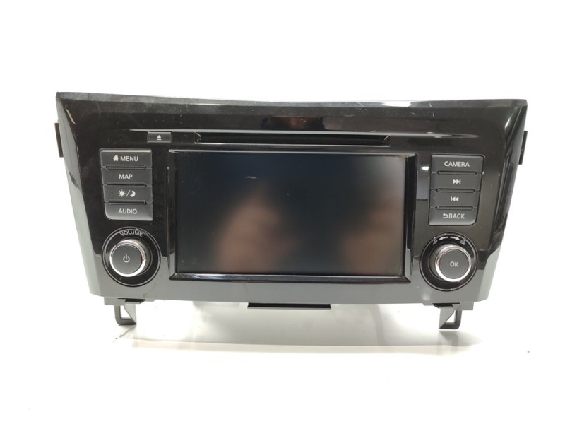 Recambio de sistema navegacion gps para nissan qashqai (j11) referencia OEM IAM 259157FW0A  