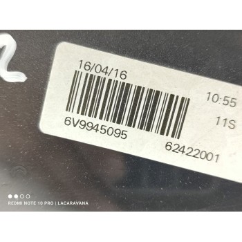 Recambio de piloto trasero izquierdo para skoda fabia combi active referencia OEM IAM 6V9945095  