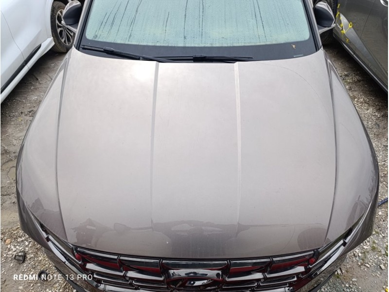 Recambio de capo para hyundai tucson (nx) style mild-hybrid 4wd referencia OEM IAM 66400N7000  