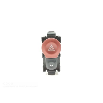 Recambio de warning para renault kangoo profesional referencia OEM IAM 252105246RB  