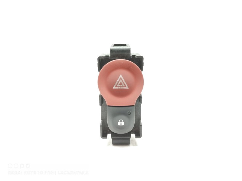 Recambio de warning para renault kangoo profesional referencia OEM IAM 252105246RB  