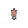 Recambio de warning para renault kangoo profesional referencia OEM IAM 252105246RB  