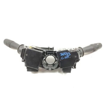 Recambio de mando multifuncion para toyota c-hr hybrid active referencia OEM IAM 84140F4050  