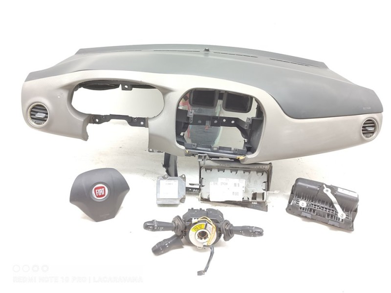 Recambio de kit airbag para fiat bravo (198) 1.6 16v active multijet (77kw) referencia OEM IAM 51873889  