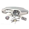 Recambio de kit airbag para fiat bravo (198) 1.6 16v active multijet (77kw) referencia OEM IAM 51873889  
