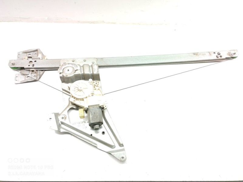 Recambio de elevalunas delantero derecho para volkswagen crafter caja cerrada caja cerrada 35 referencia OEM IAM A9067200146  