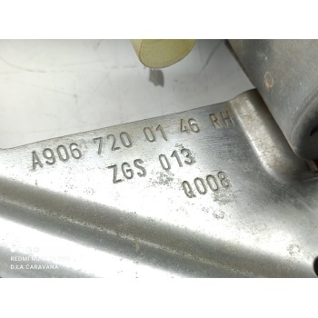 Recambio de elevalunas delantero derecho para volkswagen crafter caja cerrada caja cerrada 35 referencia OEM IAM A9067200146  