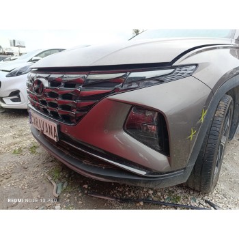 Recambio de paragolpes delantero para hyundai tucson (nx) style mild-hybrid 4wd referencia OEM IAM 86540N7000  