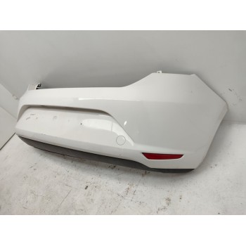 Recambio de paragolpes trasero para seat leon (5f1) reference referencia OEM IAM 5F0807421  
